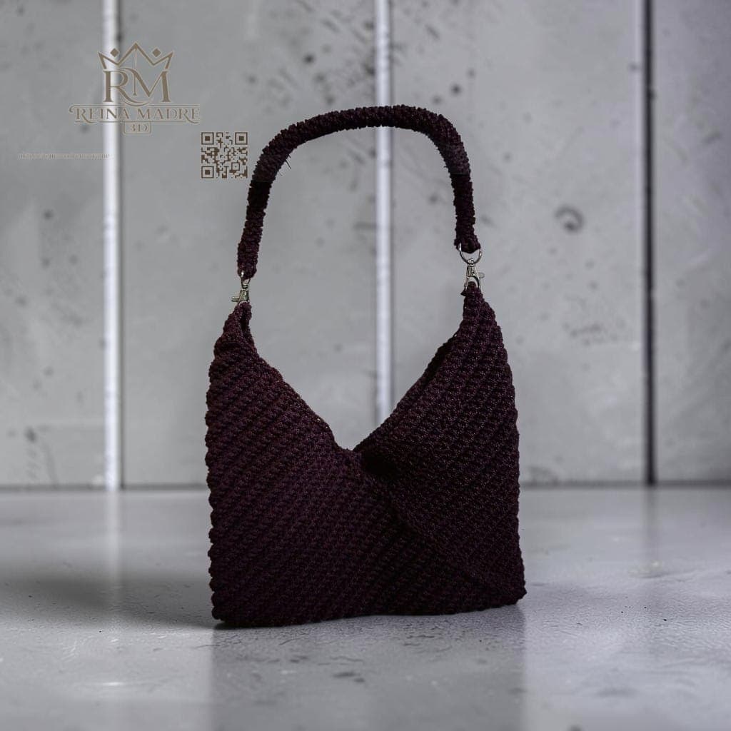 Cartera origami 